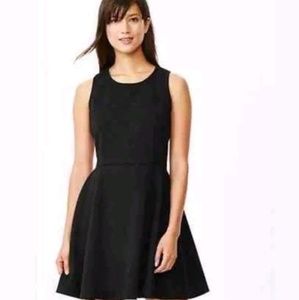 Gap black dress sz S